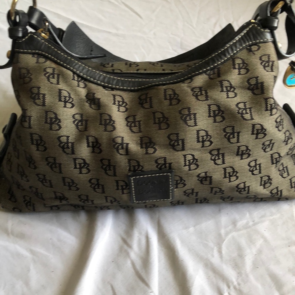 D&B bag